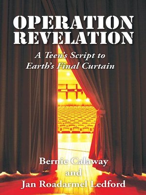 cover image of Operation Revelation